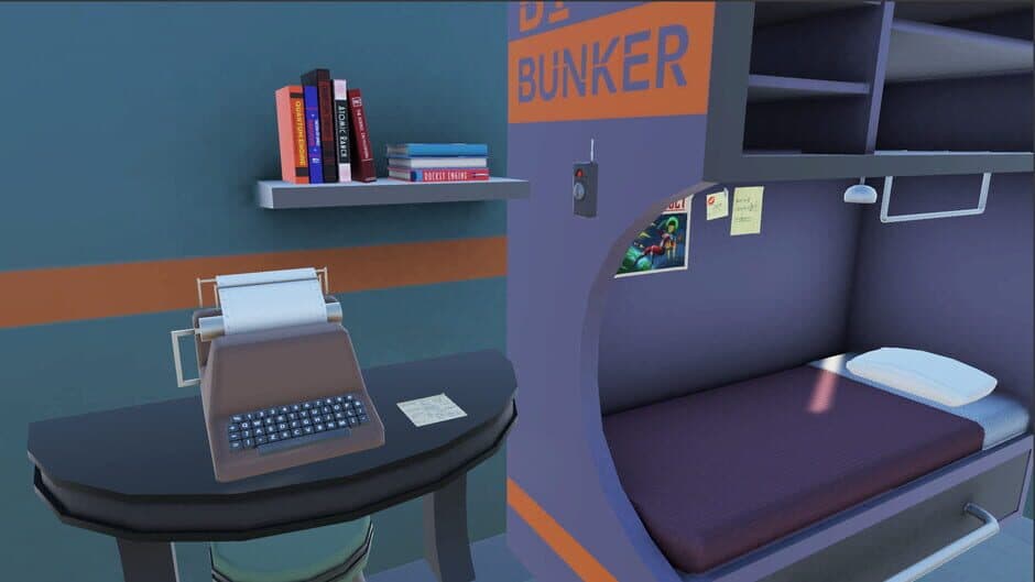 Atomic Escape screenshot