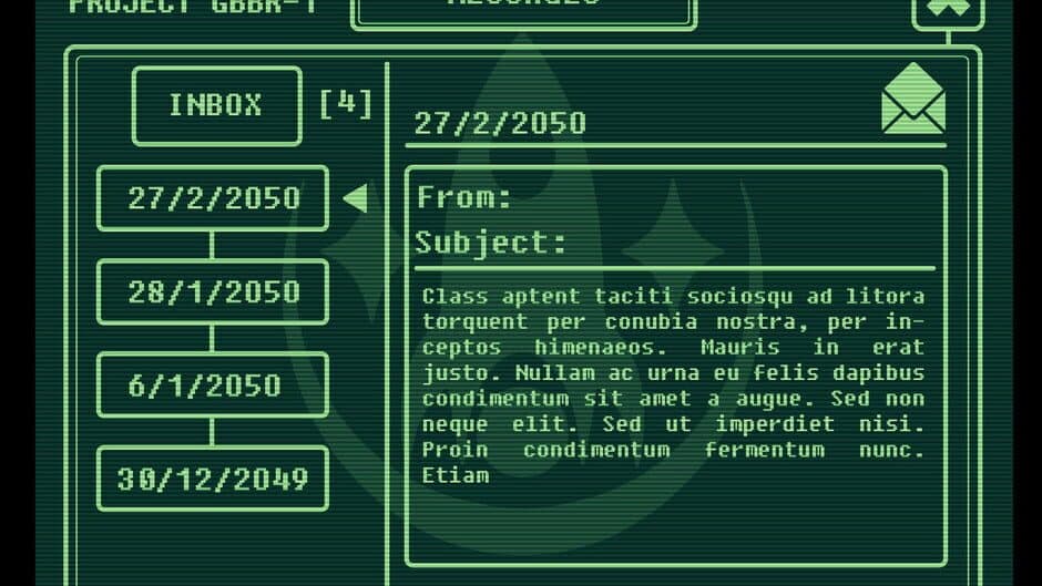 Atomic Escape screenshot