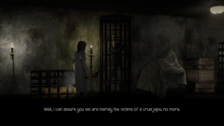 Withering Rooms screenshot