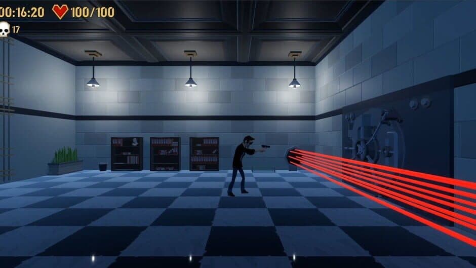 Finity screenshot