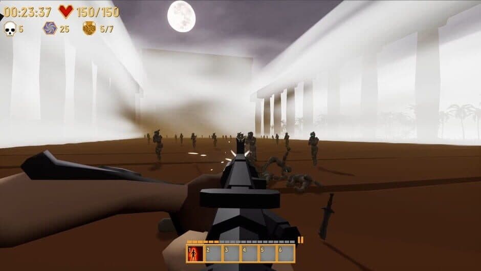 Finity screenshot