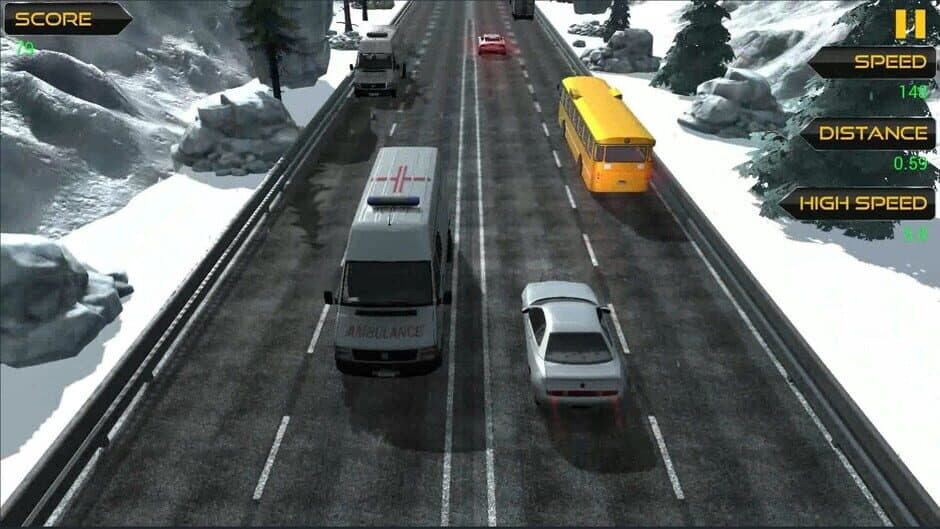 Highway Driving screenshot