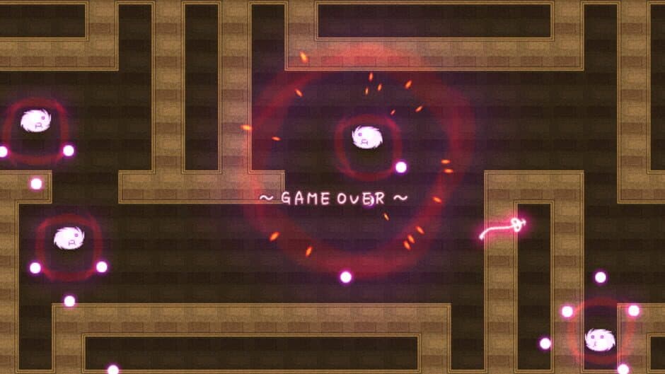Bouhou Koumakyou 2 screenshot