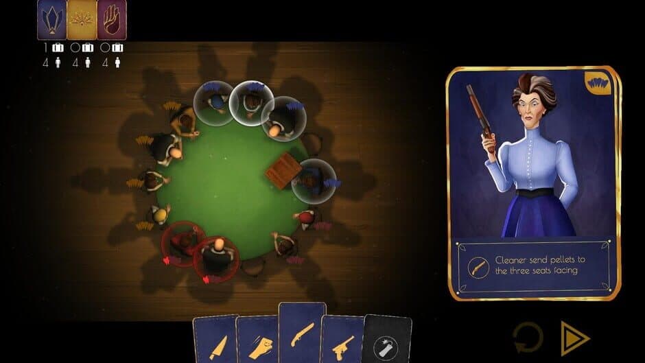 The Bastonnes screenshot