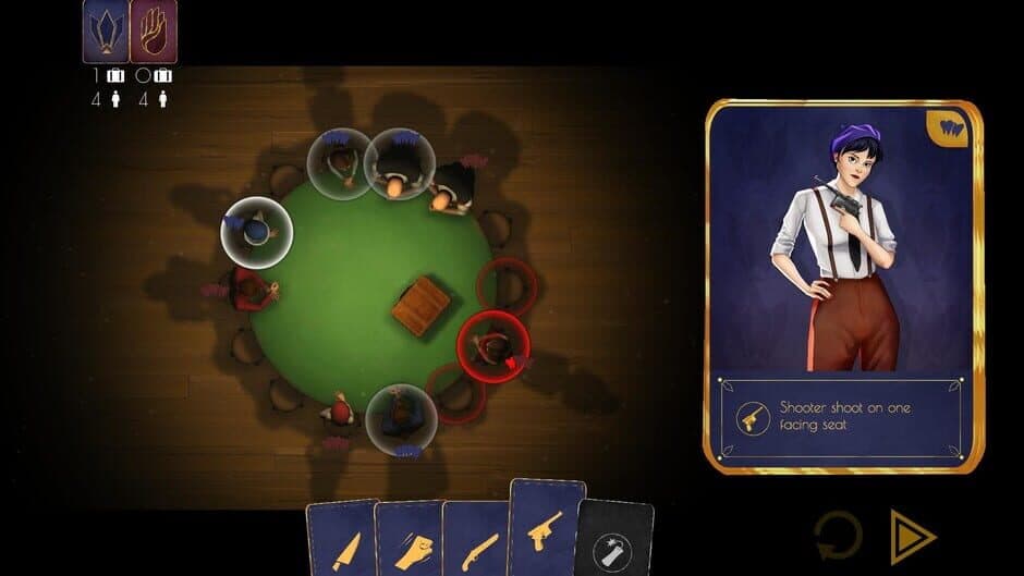 The Bastonnes screenshot