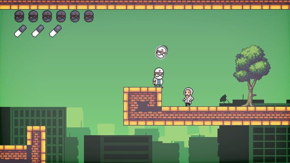 Madman Catcher screenshot