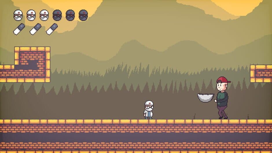 Madman Catcher screenshot