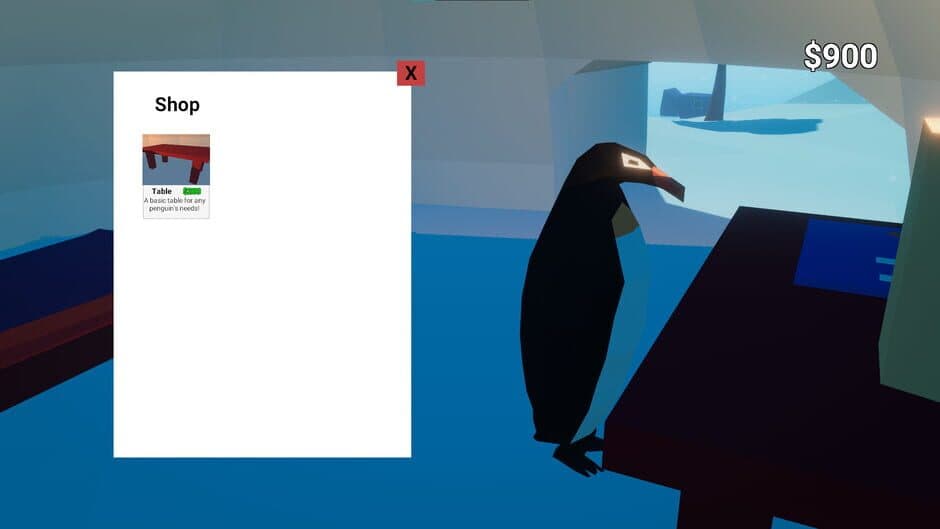 Penguins Can Fly screenshot