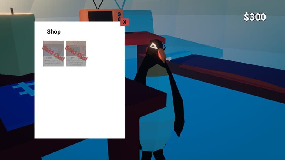 Penguins Can Fly screenshot
