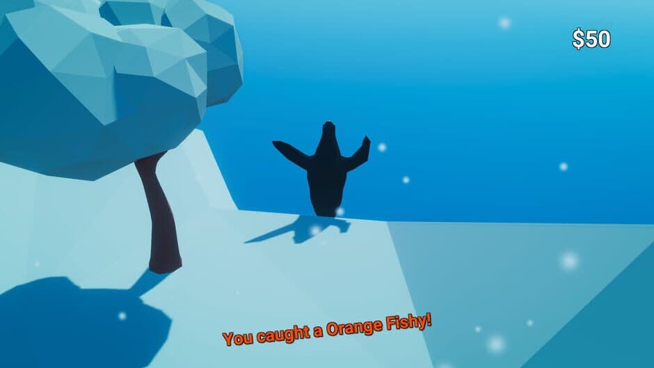 Penguins Can Fly screenshot