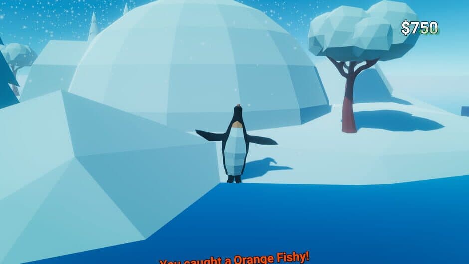 Penguins Can Fly screenshot
