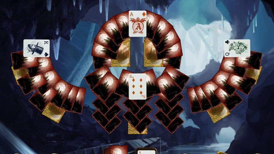 Mystery Solitaire: Cthulhu Mythos screenshot