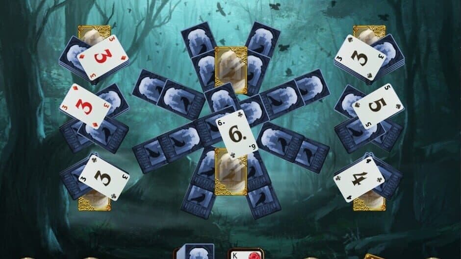 Mystery Solitaire: Cthulhu Mythos screenshot