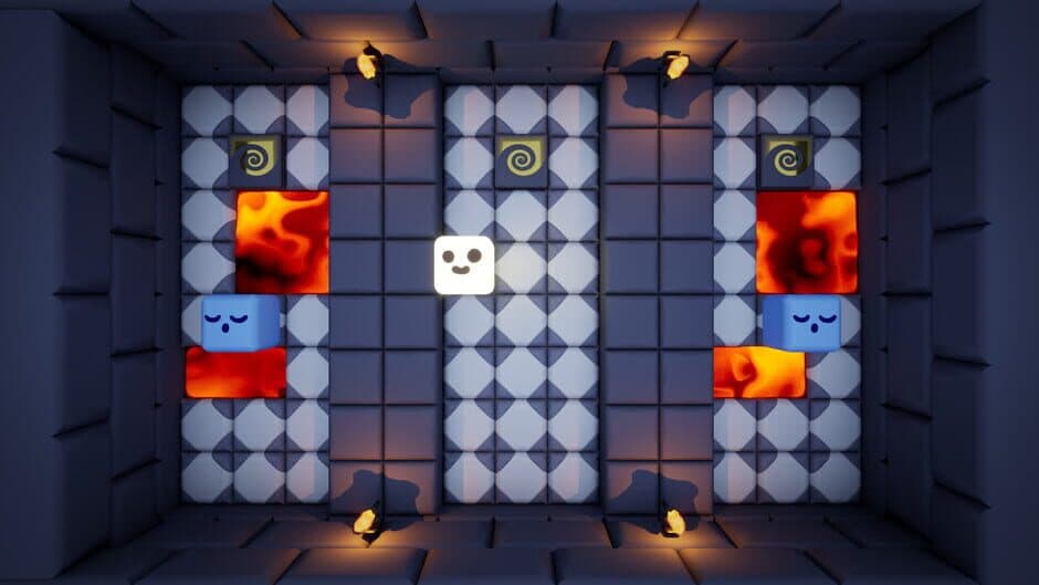 Link the Cubes screenshot