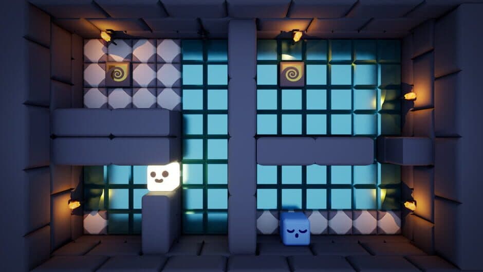 Link the Cubes screenshot