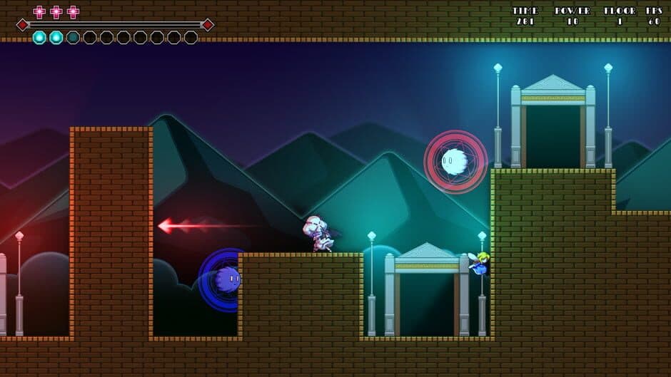 Maid Made Maze screenshot