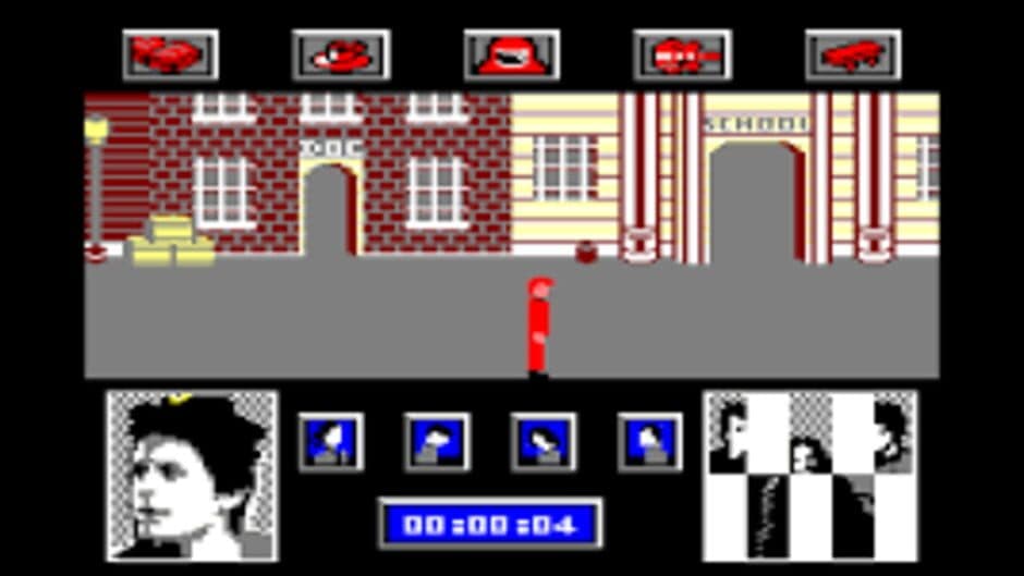 Back to the Future screenshot