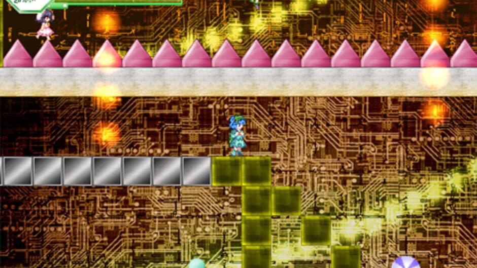 Gensou Tansaku Nitroid! screenshot