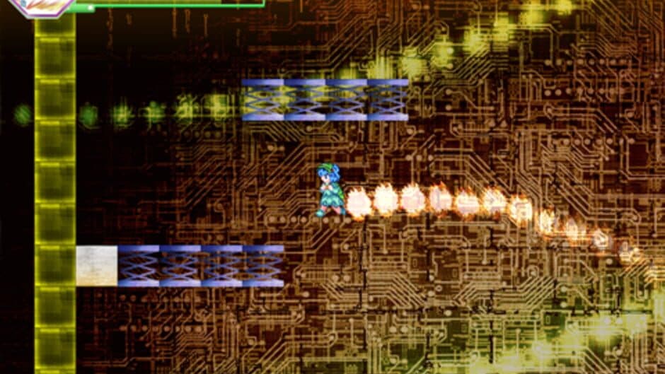 Gensou Tansaku Nitroid! screenshot