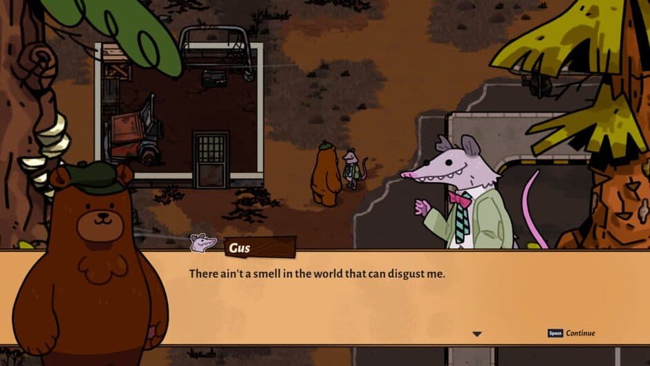 Bear & Breakfast screenshot