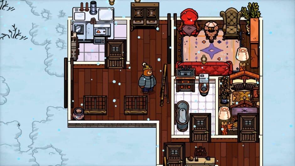 Bear & Breakfast screenshot