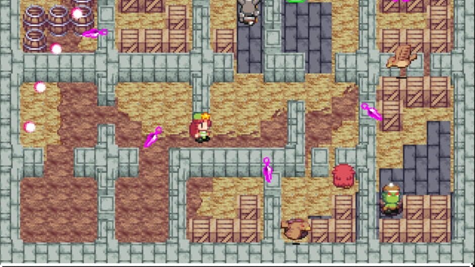 Bomb Meirin screenshot
