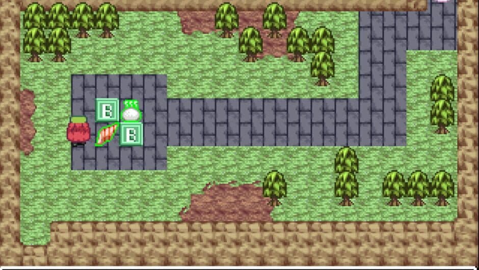 Bomb Meirin screenshot