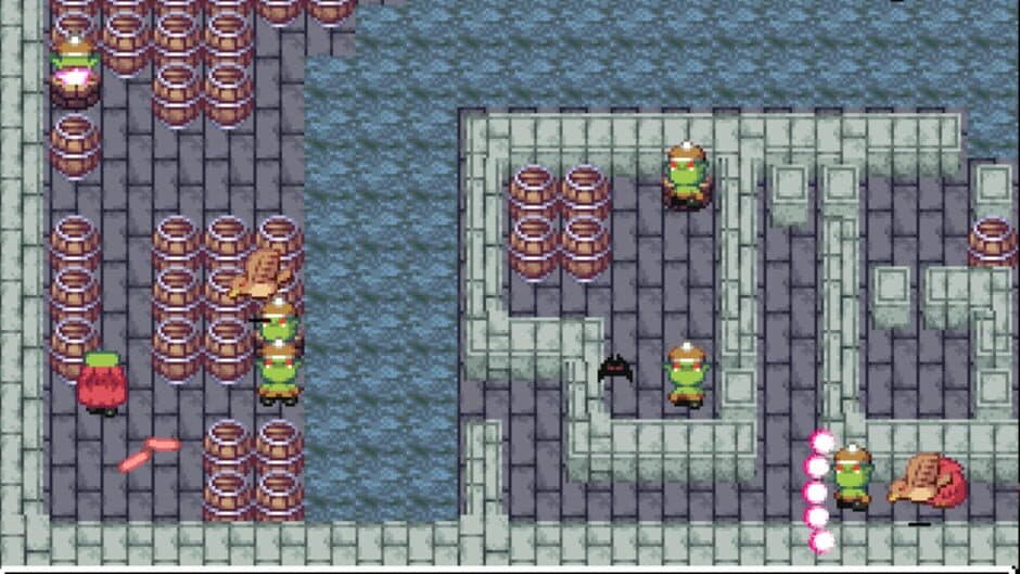 Bomb Meirin screenshot