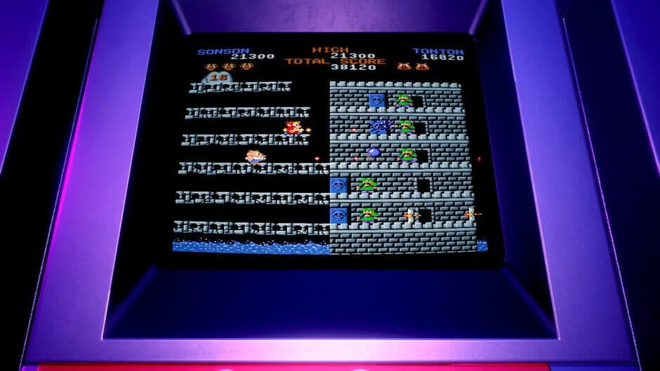 Capcom Arcade 2nd Stadium screenshot