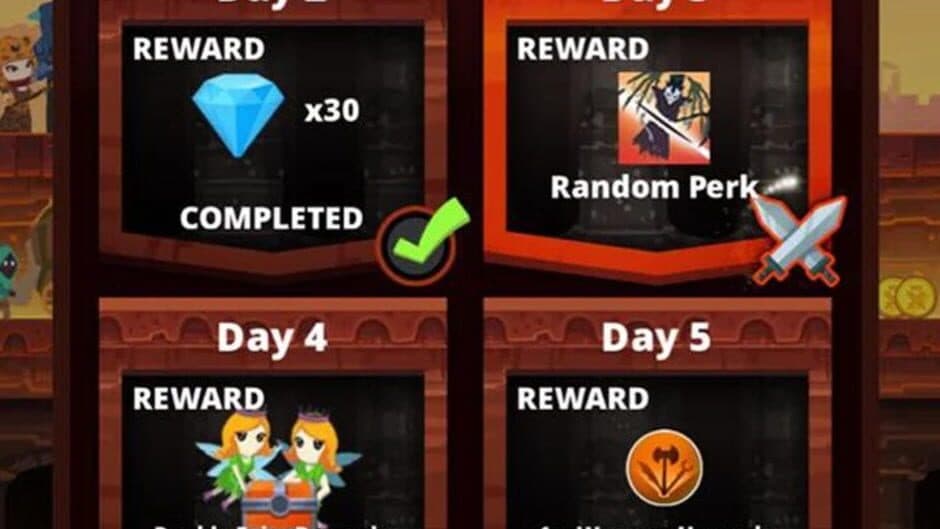 Tap Titans screenshot