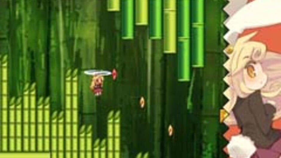 Marisa to Muttsu no Kinoko screenshot