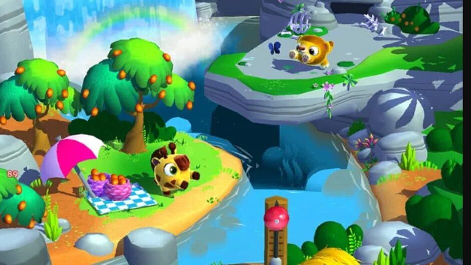 Wild Things: Animal Adventures screenshot