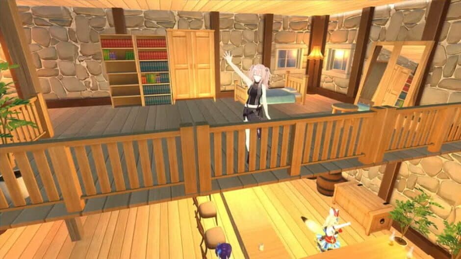 Holoearth screenshot