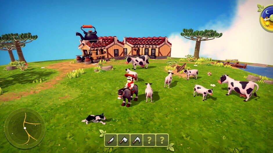 Gaucho and the Grassland screenshot