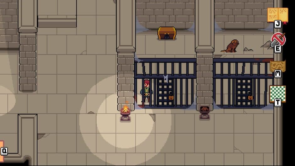 Bilkins' Folly screenshot
