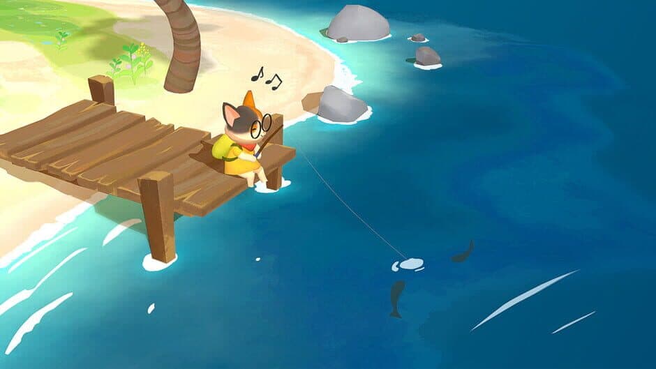 Petit Island screenshot