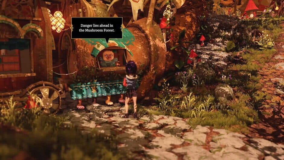 Ravenlok screenshot