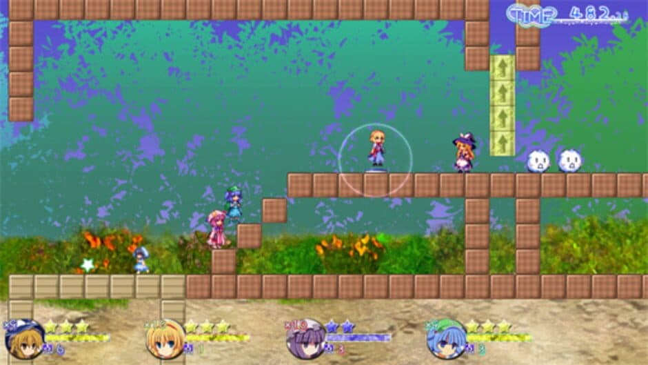 Amapani! screenshot