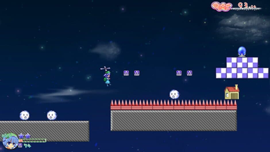 Urapani! screenshot