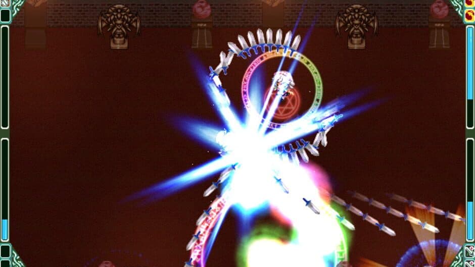 Touhou Rekkaden: Rift in a Friendship Game screenshot