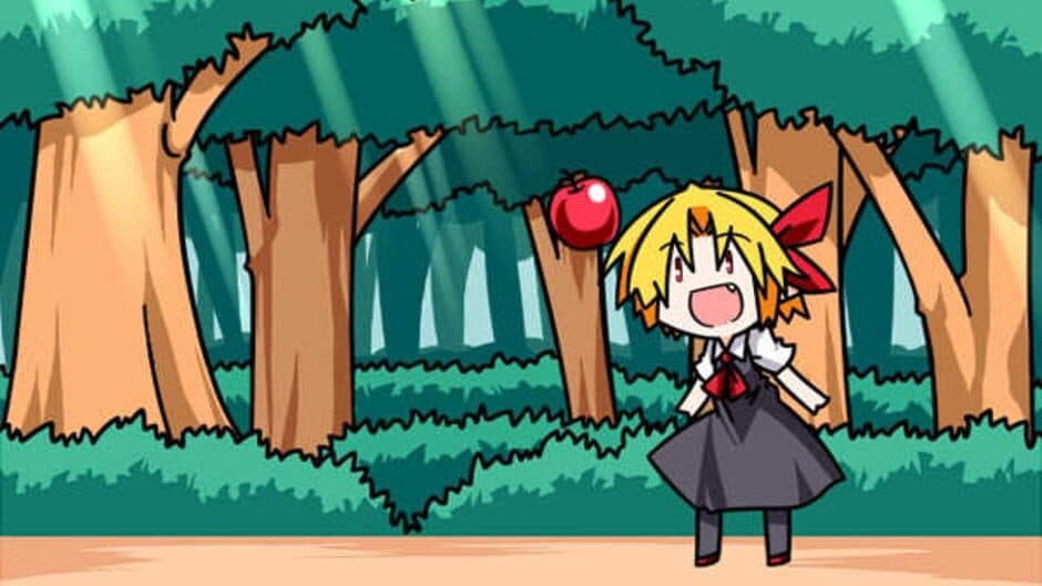 Touhou Rhythm Carnival! Kurenai screenshot