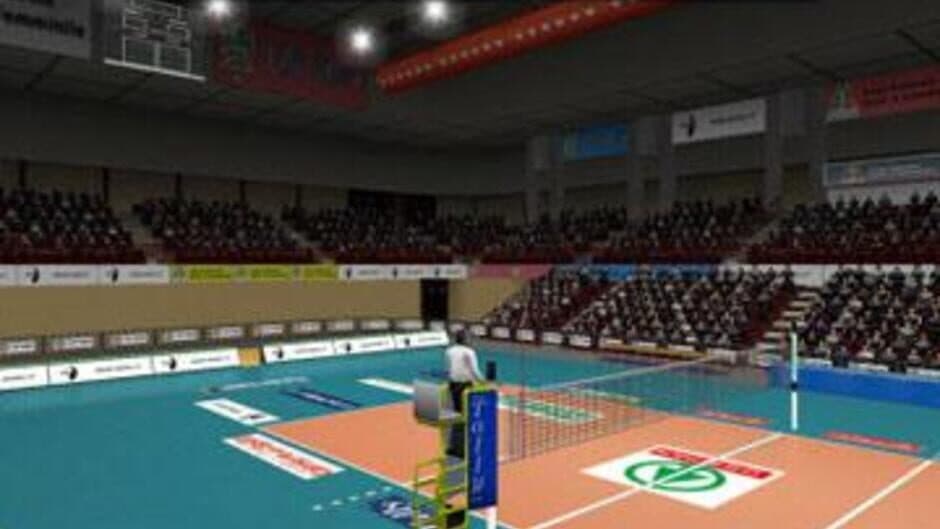 International Volleyball 2004 screenshot