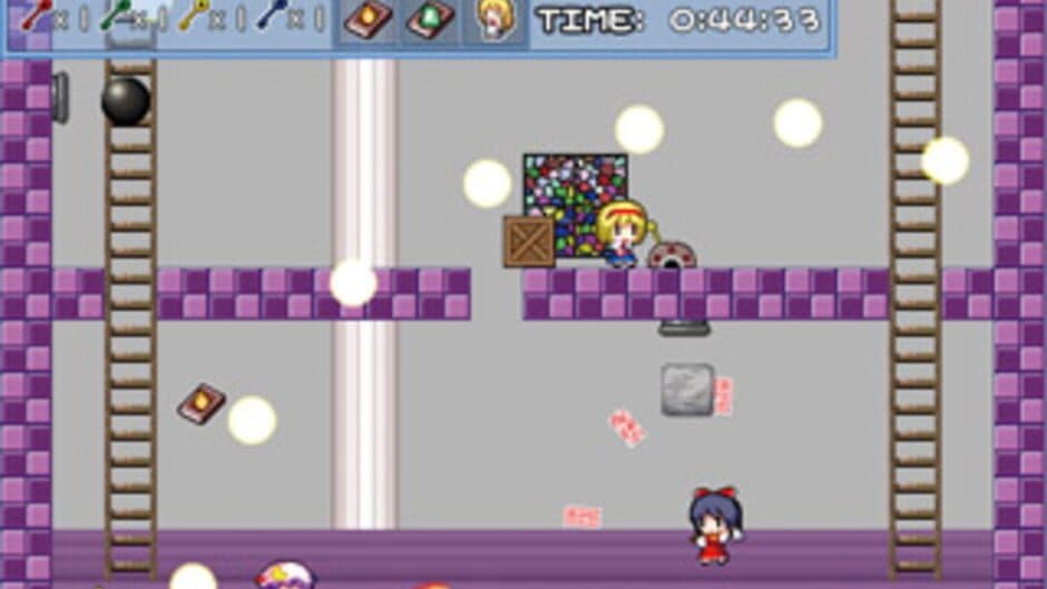 Alipache in Wonderworld screenshot