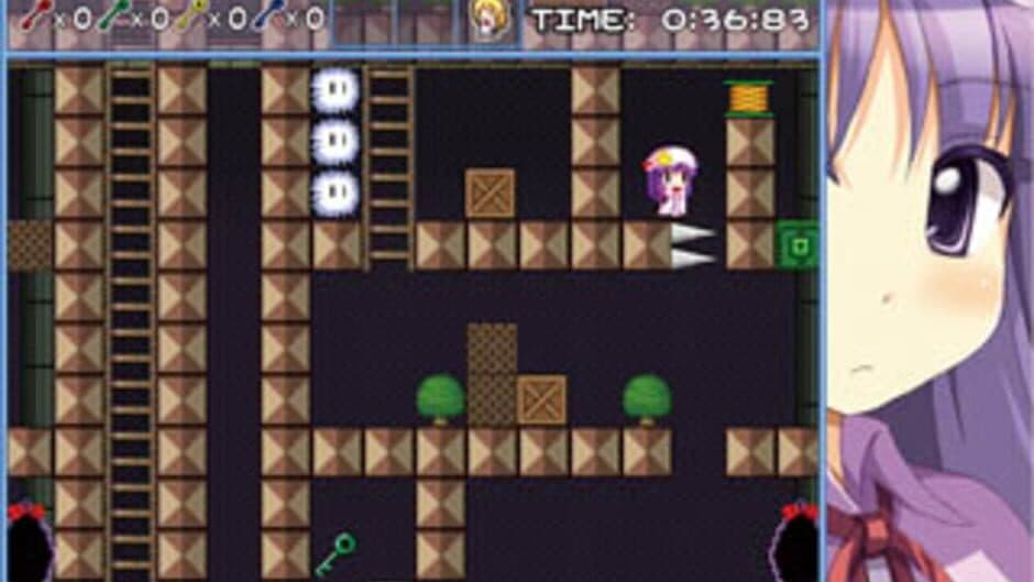 Alipache in Wonderworld screenshot