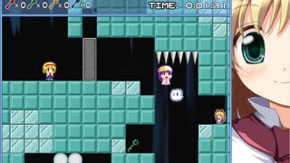 Alipache in Wonderworld screenshot