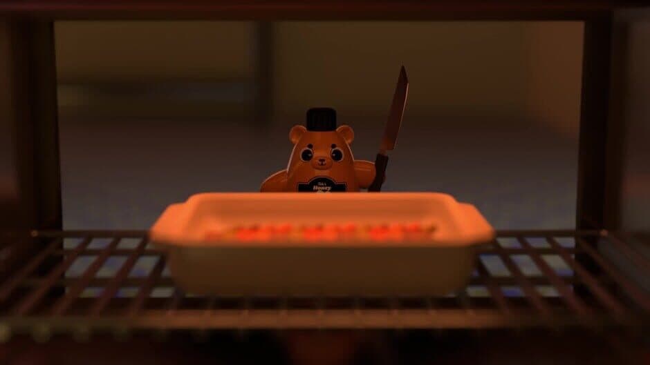 Little Bear Chef screenshot