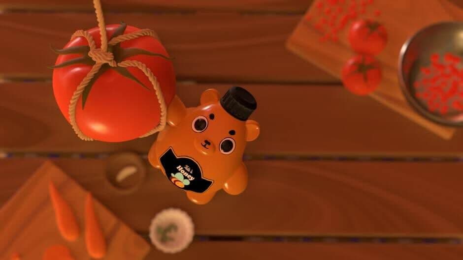 Little Bear Chef screenshot