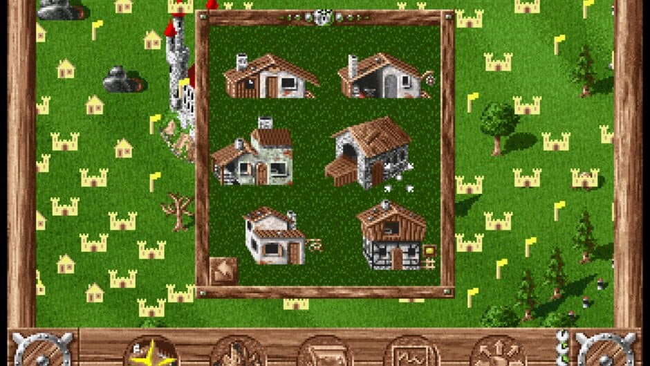Serf City: Life is Feudal screenshot