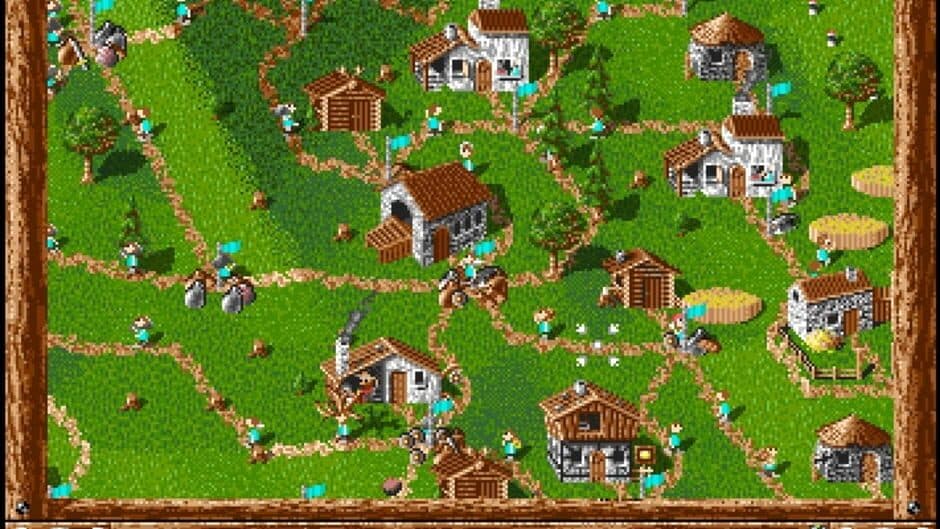 Serf City: Life is Feudal screenshot