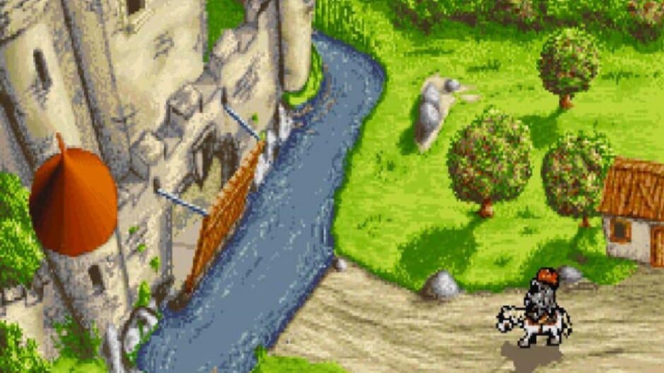 Serf City: Life is Feudal screenshot